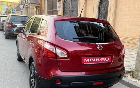 Nissan Qashqai, 2012 год, 800 000 рублей, 10 фотография