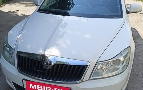 Skoda Octavia, 2010 год, 820 000 рублей, 2 фотография