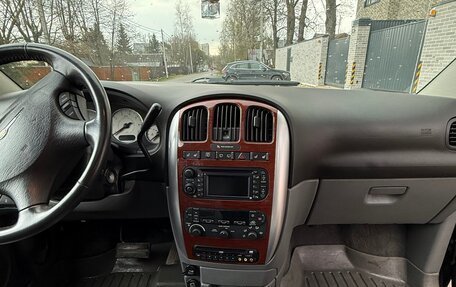 Chrysler Town & Country IV, 2005 год, 1 200 000 рублей, 8 фотография