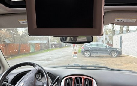 Chrysler Town & Country IV, 2005 год, 1 200 000 рублей, 13 фотография