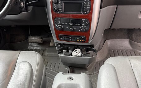 Chrysler Town & Country IV, 2005 год, 1 200 000 рублей, 15 фотография