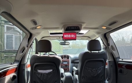 Chrysler Town & Country IV, 2005 год, 1 200 000 рублей, 18 фотография