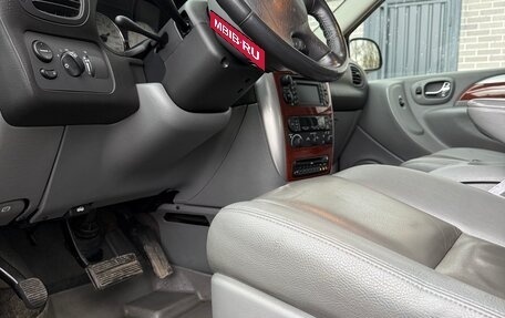 Chrysler Town & Country IV, 2005 год, 1 200 000 рублей, 33 фотография