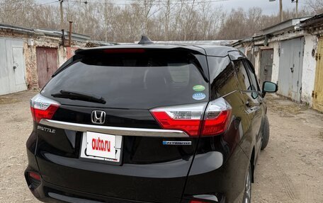 Honda Shuttle II, 2015 год, 1 050 000 рублей, 4 фотография