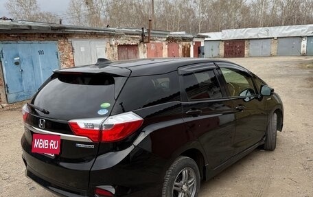 Honda Shuttle II, 2015 год, 1 050 000 рублей, 3 фотография