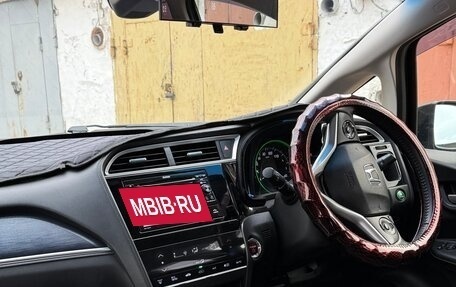 Honda Shuttle II, 2015 год, 1 050 000 рублей, 9 фотография