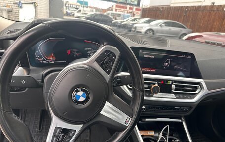 BMW 3 серия, 2021 год, 3 888 888 рублей, 2 фотография