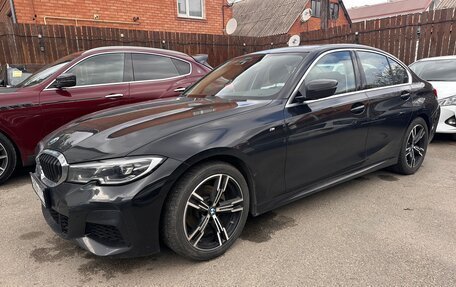 BMW 3 серия, 2021 год, 3 888 888 рублей, 7 фотография