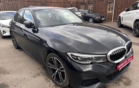 BMW 3 серия, 2021 год, 3 888 888 рублей, 4 фотография