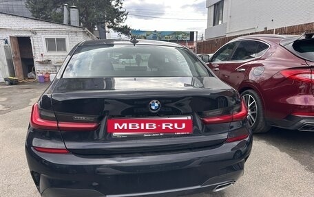 BMW 3 серия, 2021 год, 3 888 888 рублей, 6 фотография