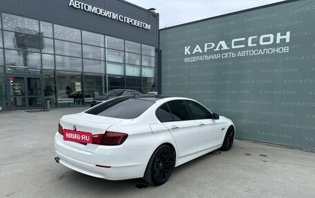 BMW 5 серия, 2013 год, 1 792 000 рублей, 2 фотография