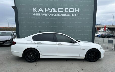 BMW 5 серия, 2013 год, 1 792 000 рублей, 4 фотография