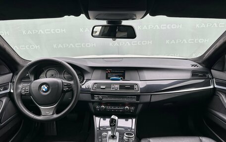 BMW 5 серия, 2013 год, 1 792 000 рублей, 6 фотография