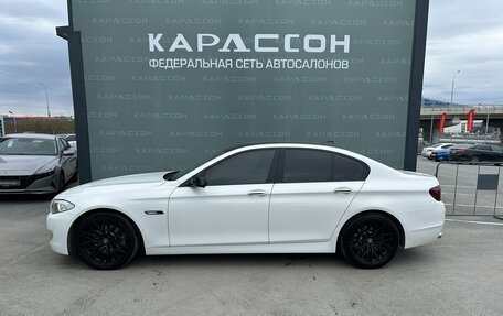 BMW 5 серия, 2013 год, 1 792 000 рублей, 3 фотография