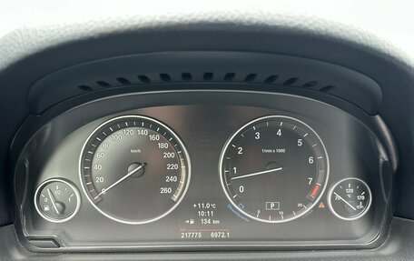 BMW 5 серия, 2013 год, 1 792 000 рублей, 9 фотография