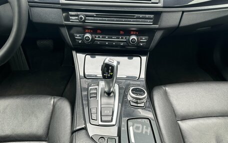 BMW 5 серия, 2013 год, 1 792 000 рублей, 11 фотография