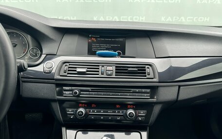 BMW 5 серия, 2013 год, 1 792 000 рублей, 10 фотография