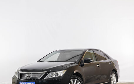 Toyota Camry, 2013 год, 1 499 000 рублей, 4 фотография