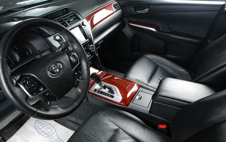 Toyota Camry, 2013 год, 1 499 000 рублей, 8 фотография