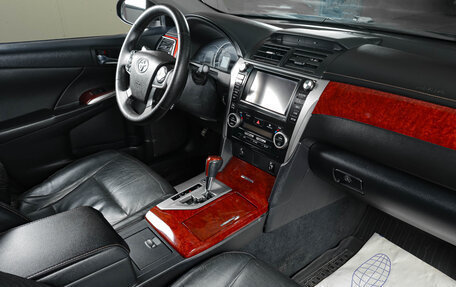 Toyota Camry, 2013 год, 1 499 000 рублей, 11 фотография