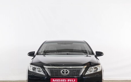 Toyota Camry, 2013 год, 1 499 000 рублей, 2 фотография