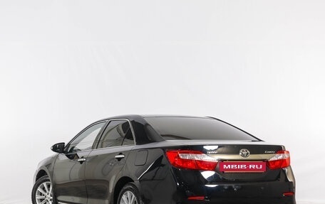 Toyota Camry, 2013 год, 1 499 000 рублей, 5 фотография