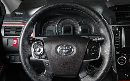 Toyota Camry, 2013 год, 1 499 000 рублей, 14 фотография