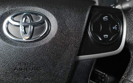 Toyota Camry, 2013 год, 1 499 000 рублей, 16 фотография