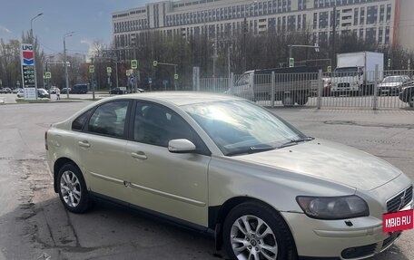 Volvo S40 II, 2004 год, 520 000 рублей, 3 фотография