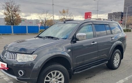 Mitsubishi Pajero Sport II рестайлинг, 2013 год, 1 945 000 рублей, 2 фотография