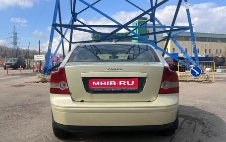 Volvo S40 II, 2004 год, 520 000 рублей, 4 фотография