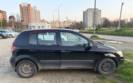 Hyundai Getz I рестайлинг, 2004 год, 300 000 рублей, 4 фотография