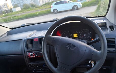 Hyundai Getz I рестайлинг, 2004 год, 300 000 рублей, 7 фотография