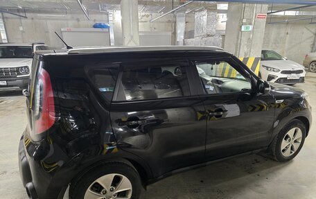 KIA Soul II рестайлинг, 2014 год, 1 200 000 рублей, 5 фотография