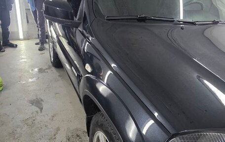 Chevrolet Niva I рестайлинг, 2018 год, 750 000 рублей, 5 фотография