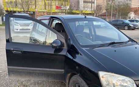 Hyundai Getz I рестайлинг, 2004 год, 300 000 рублей, 5 фотография