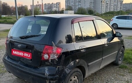 Hyundai Getz I рестайлинг, 2004 год, 300 000 рублей, 3 фотография