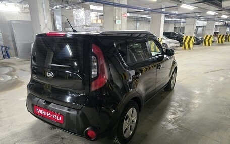 KIA Soul II рестайлинг, 2014 год, 1 200 000 рублей, 4 фотография