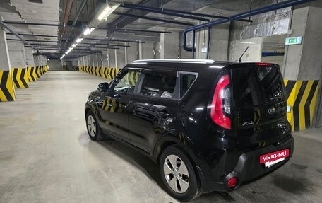 KIA Soul II рестайлинг, 2014 год, 1 200 000 рублей, 3 фотография