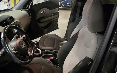 KIA Soul II рестайлинг, 2014 год, 1 200 000 рублей, 7 фотография