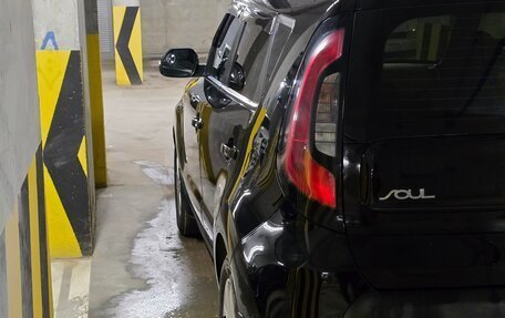 KIA Soul II рестайлинг, 2014 год, 1 200 000 рублей, 14 фотография