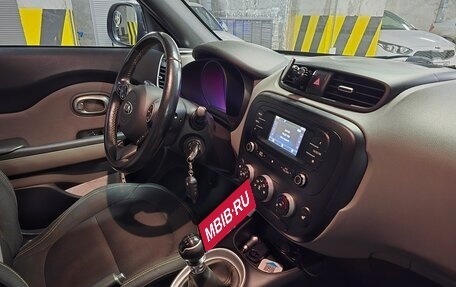 KIA Soul II рестайлинг, 2014 год, 1 200 000 рублей, 6 фотография