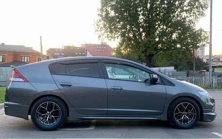 Honda Insight II рестайлинг, 2011 год, 820 000 рублей, 4 фотография