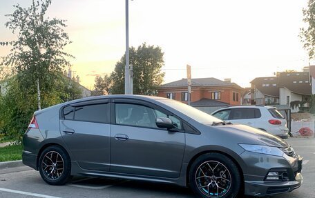 Honda Insight II рестайлинг, 2011 год, 820 000 рублей, 3 фотография