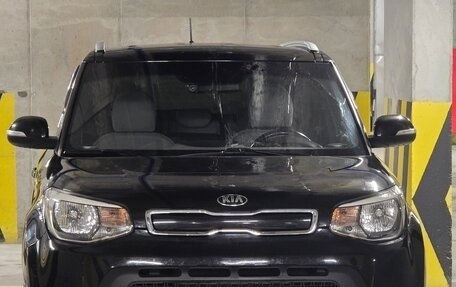 KIA Soul II рестайлинг, 2014 год, 1 200 000 рублей, 10 фотография