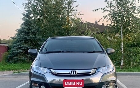 Honda Insight II рестайлинг, 2011 год, 820 000 рублей, 2 фотография