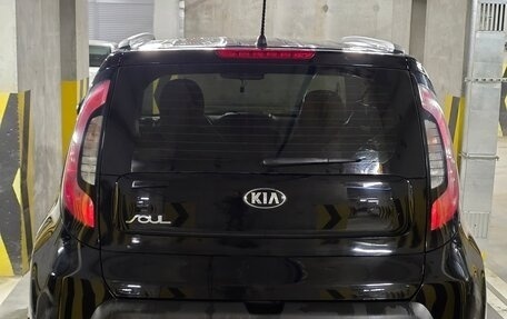 KIA Soul II рестайлинг, 2014 год, 1 200 000 рублей, 11 фотография