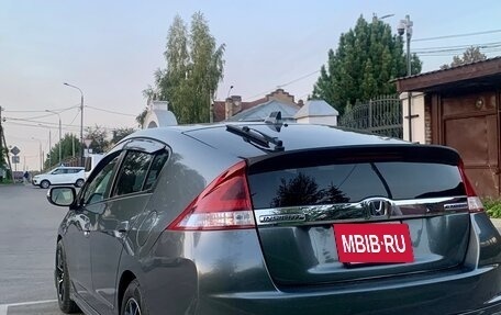 Honda Insight II рестайлинг, 2011 год, 820 000 рублей, 9 фотография