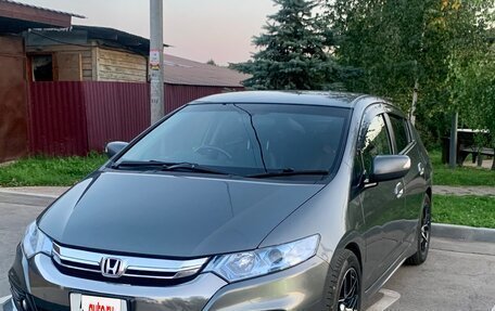 Honda Insight II рестайлинг, 2011 год, 820 000 рублей, 12 фотография