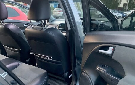 Honda Insight II рестайлинг, 2011 год, 820 000 рублей, 17 фотография